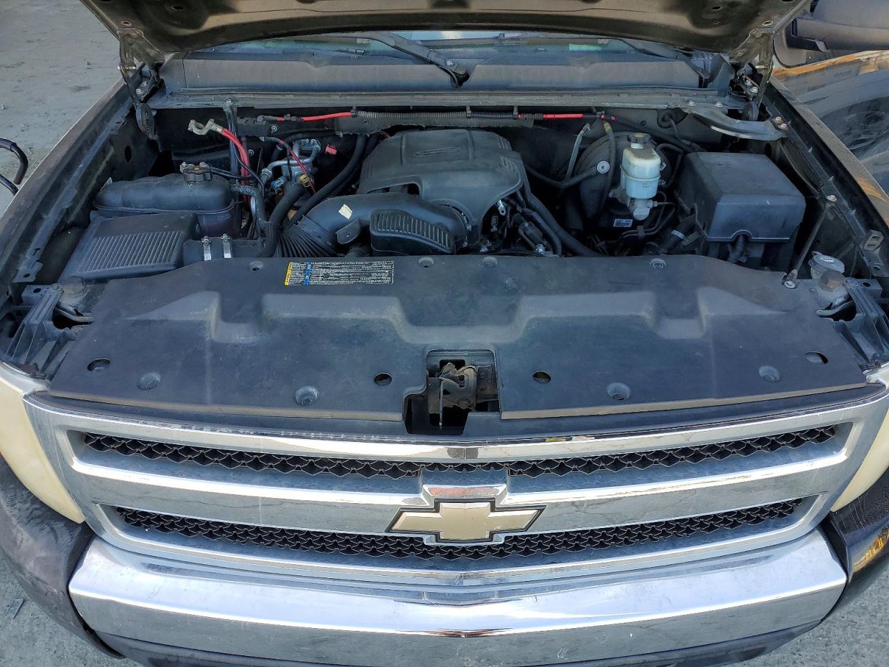 2008 Chevrolet Silverado C1500