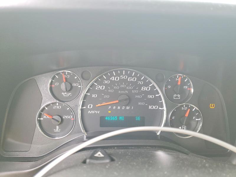 2015 Chevrolet Express 2500 Cargo EXT Delivery Van