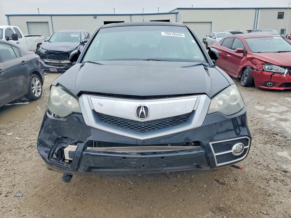 2010 Acura Rdx Technology
