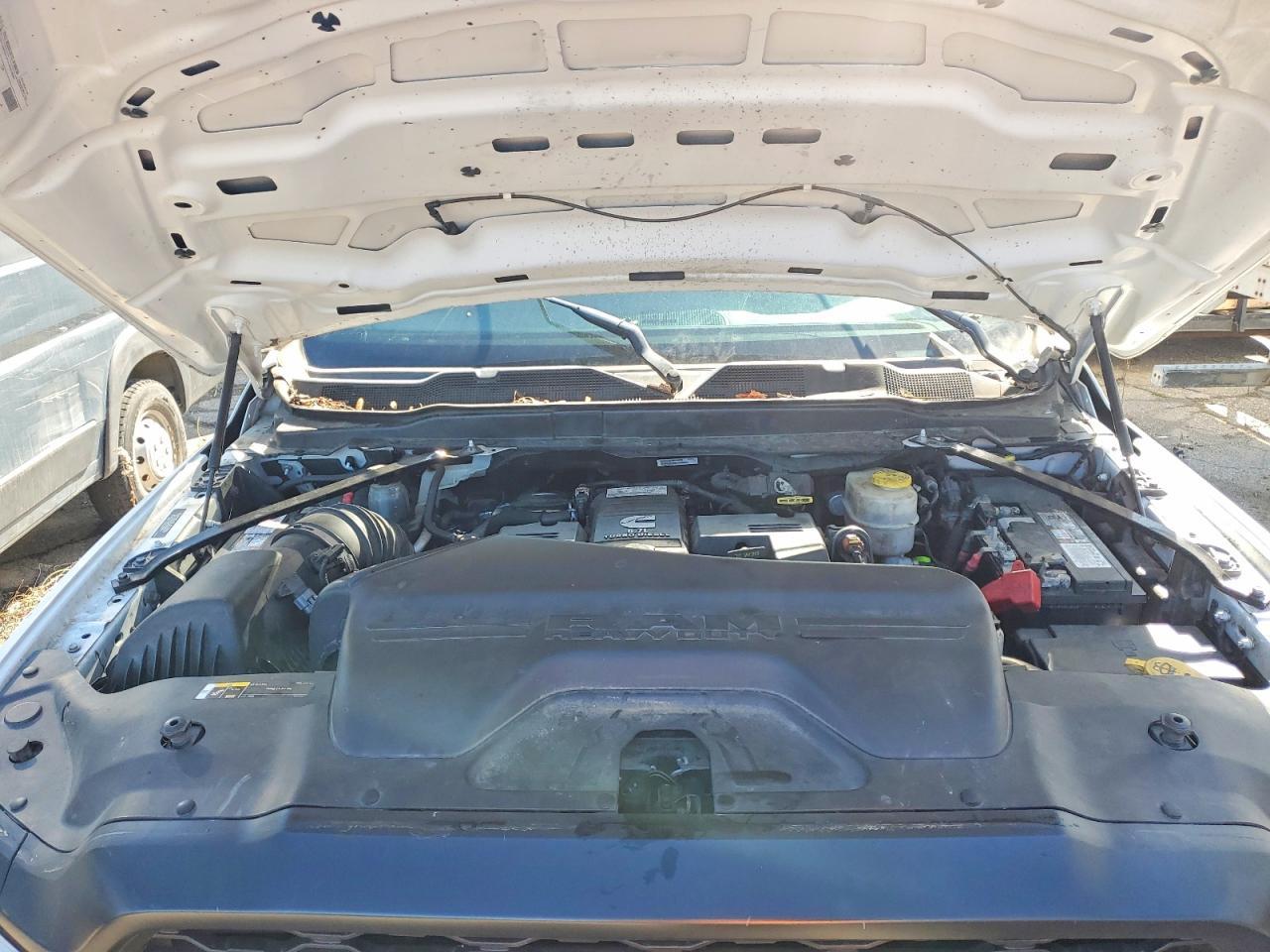 2022 Dodge RAM 3500 Truck Cab AND Chassis