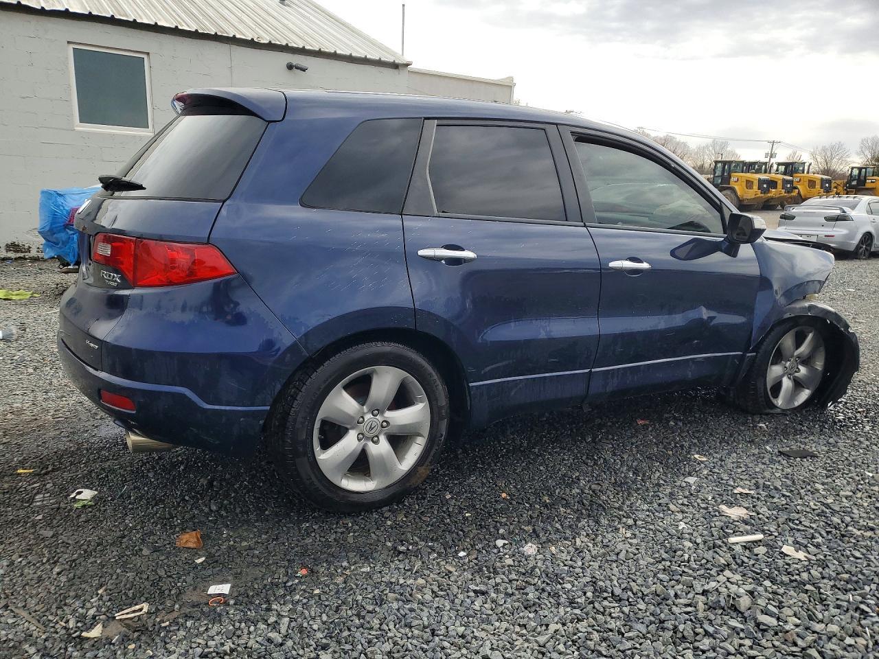 2007 Acura Rdx Technology