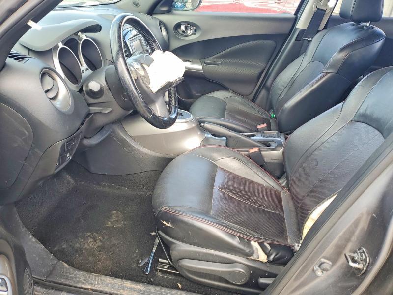 2014 Nissan Juke sl