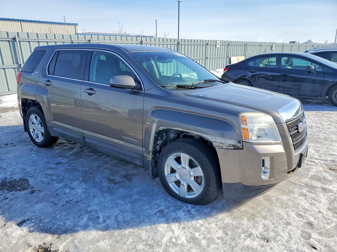 2011 GMC Terrain sle