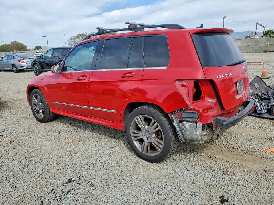 2013 Mercedes-Benz Glk 350 4matic