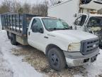 2005 Ford F350 Super Duty Flatbed Truck