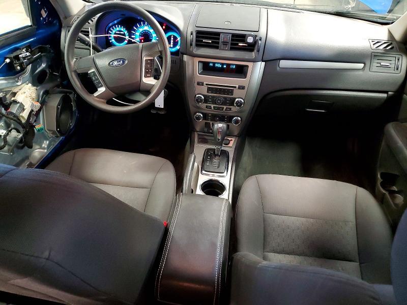 2011 Ford Fusion se