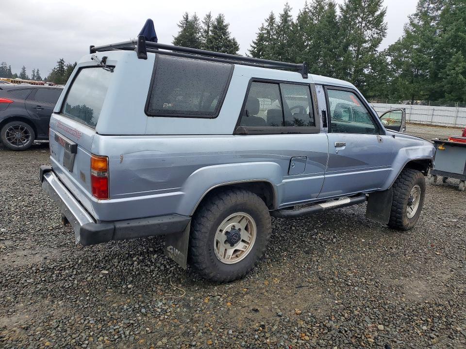 1989 Toyota 4runner SR5 V6