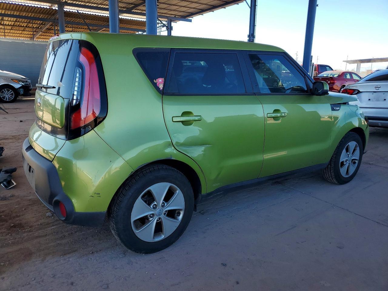 2014 KIA Soul Base