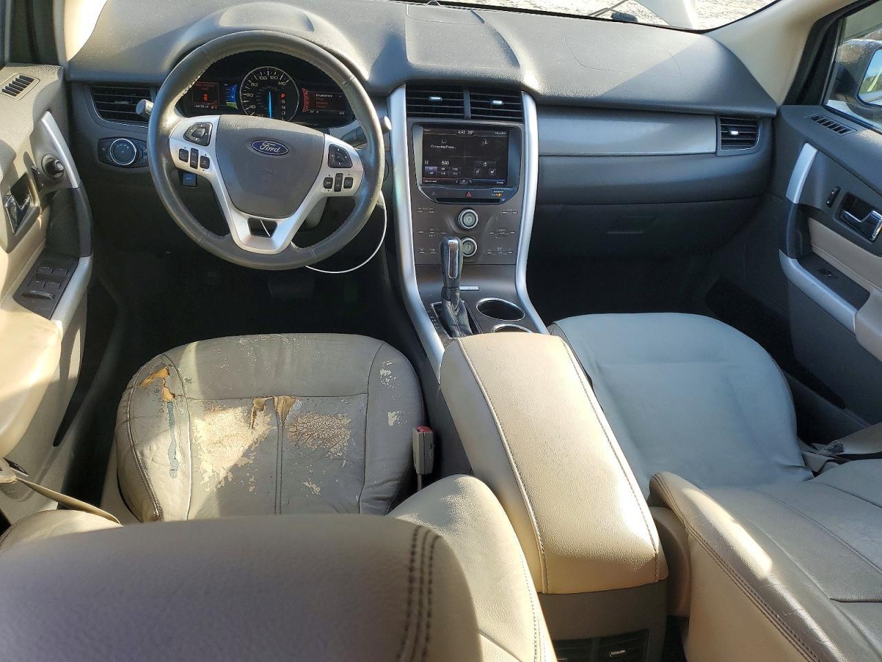 2013 Ford Edge sel