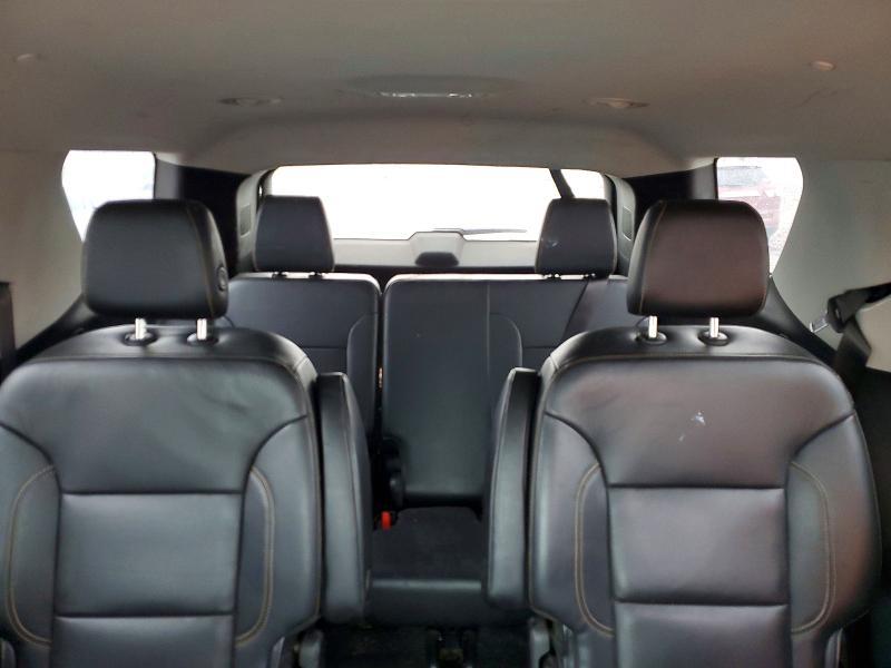 2018 Chevrolet Traverse rs