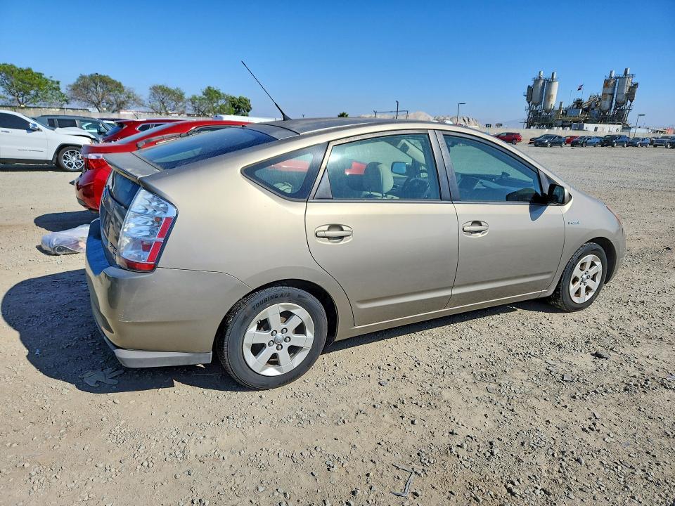 2008 Toyota Prius Base