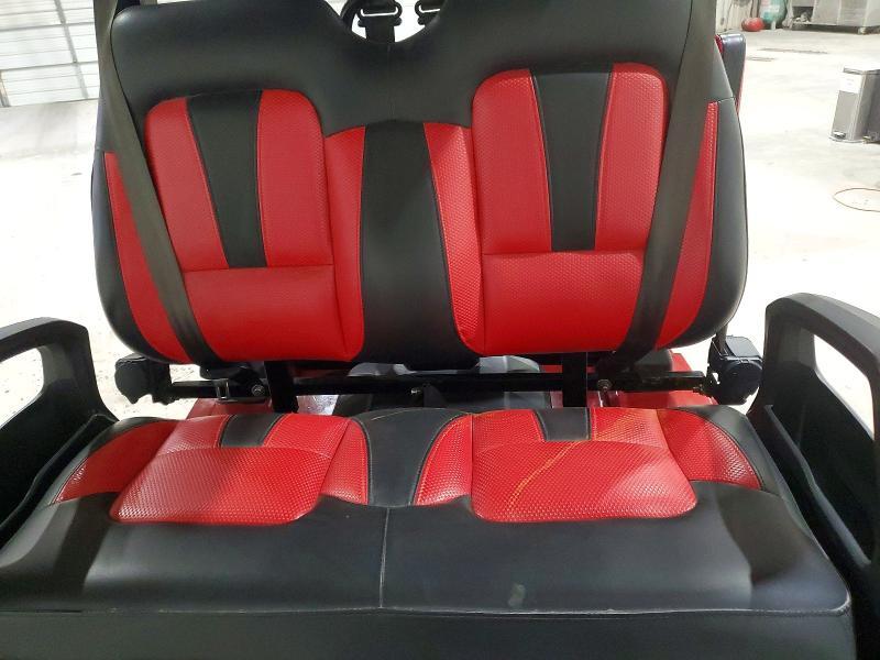 2024 Evolution 2000 Golf Cart