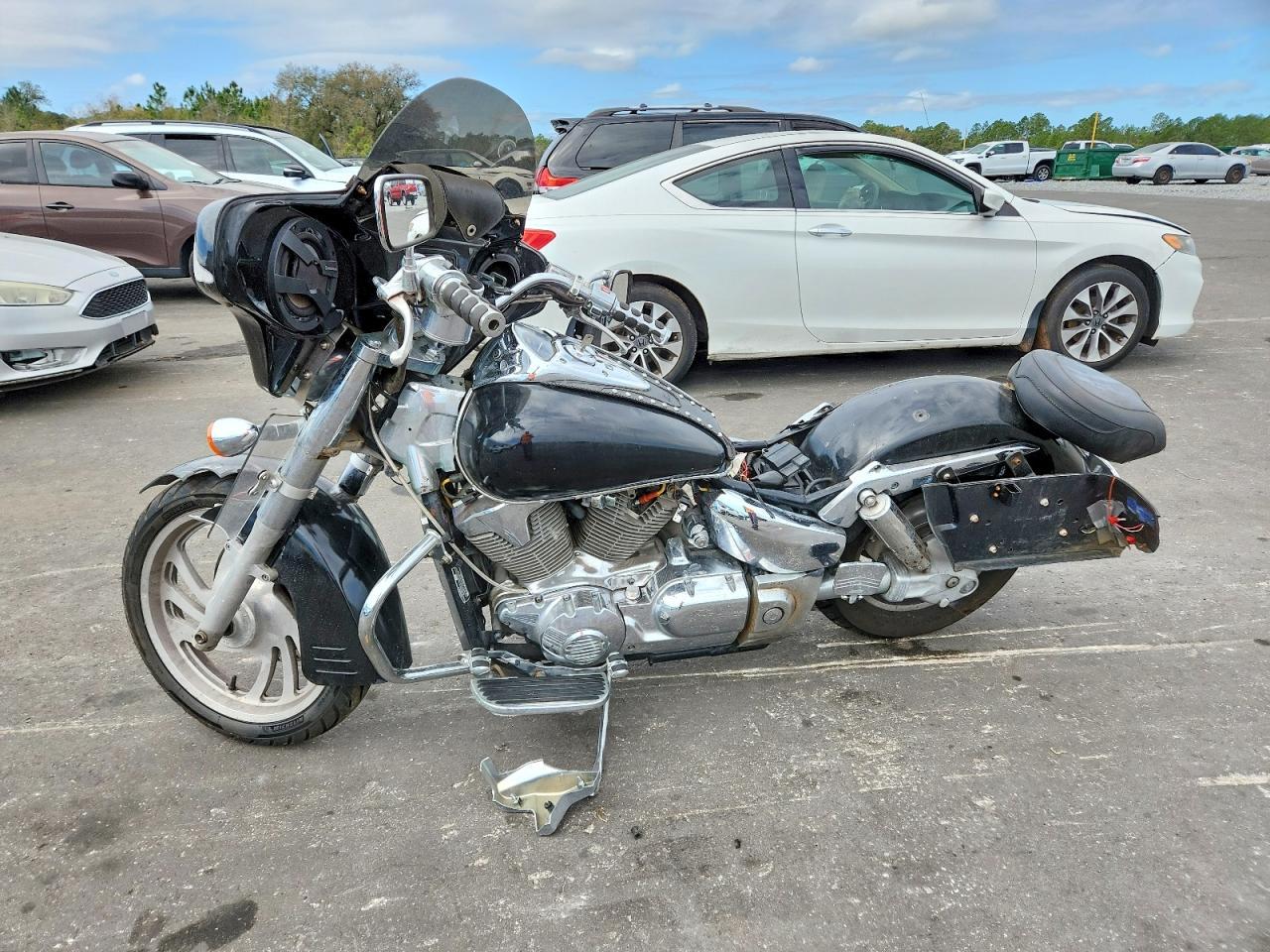 2004 Honda VT1300 S