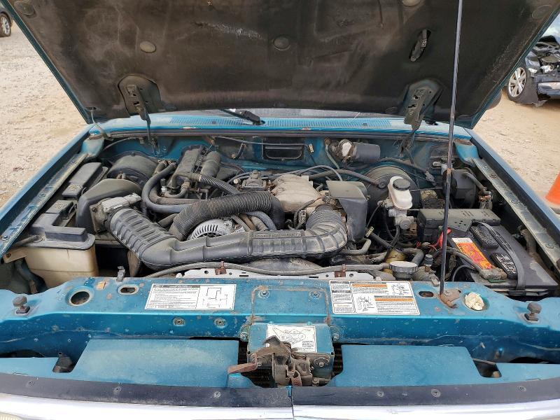 1993 Ford Ranger Super cab