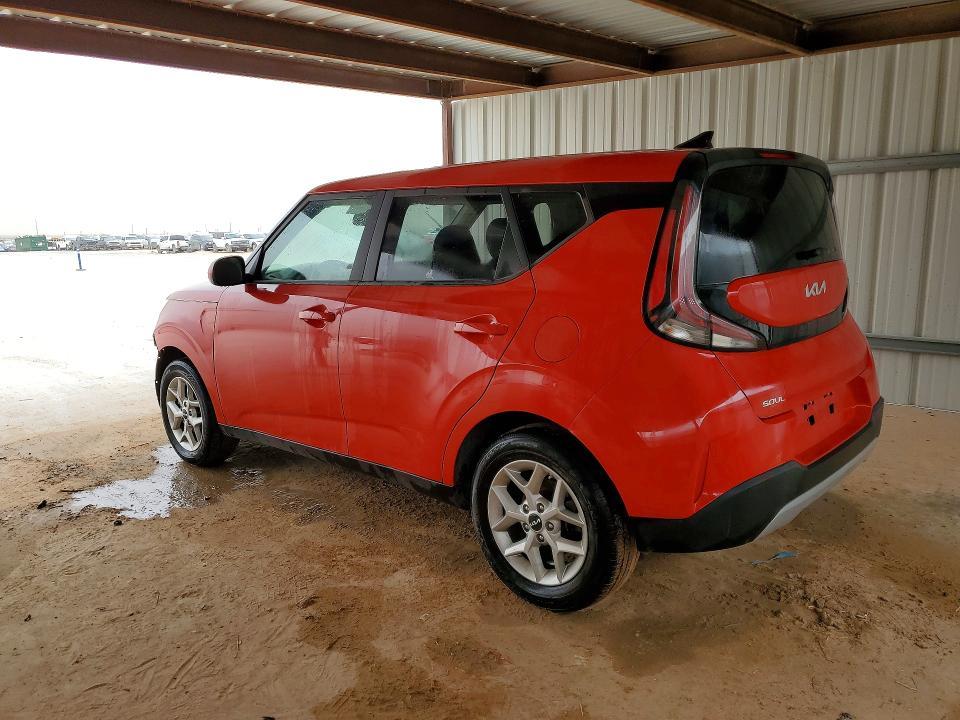 2025 KIA Soul lx