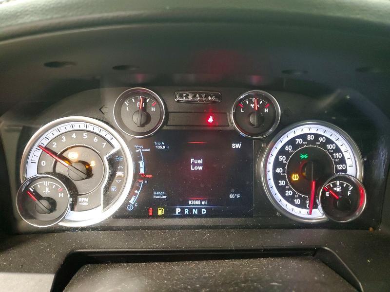 2017 Dodge RAM 1500 Sport
