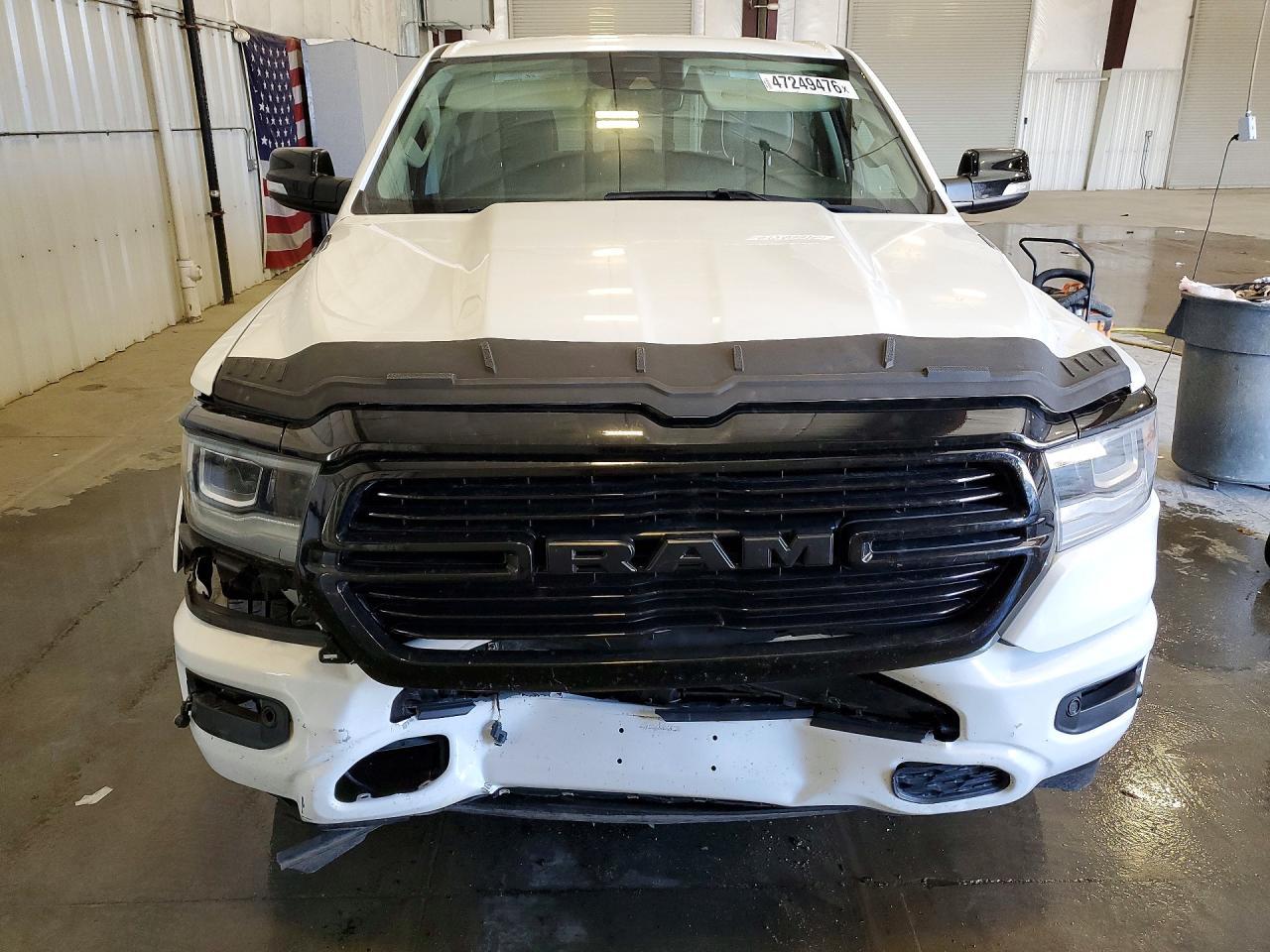 2021 Dodge 1500 Laramie