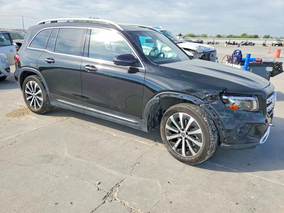 2021 Mercedes-Benz Glb 250