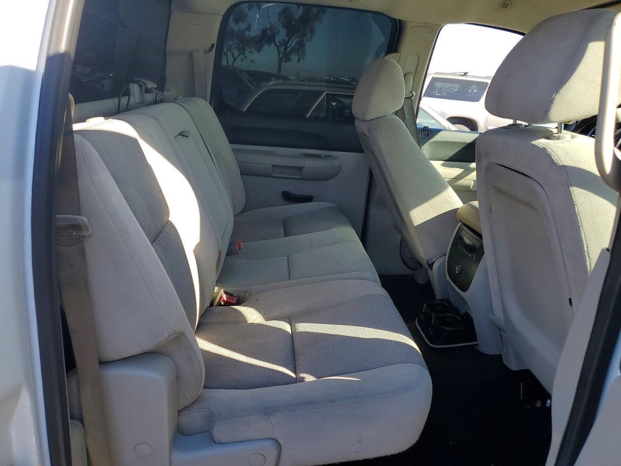 2007 Chevrolet Silverado C1500 Crew Cab