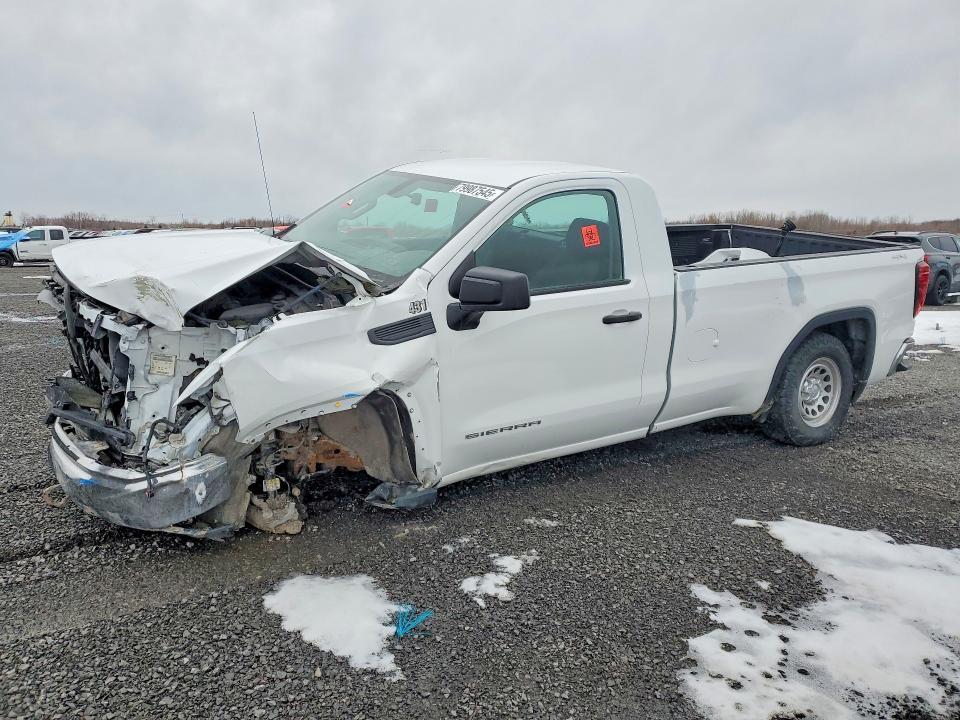 2022 GMC Sierra Limited K1500