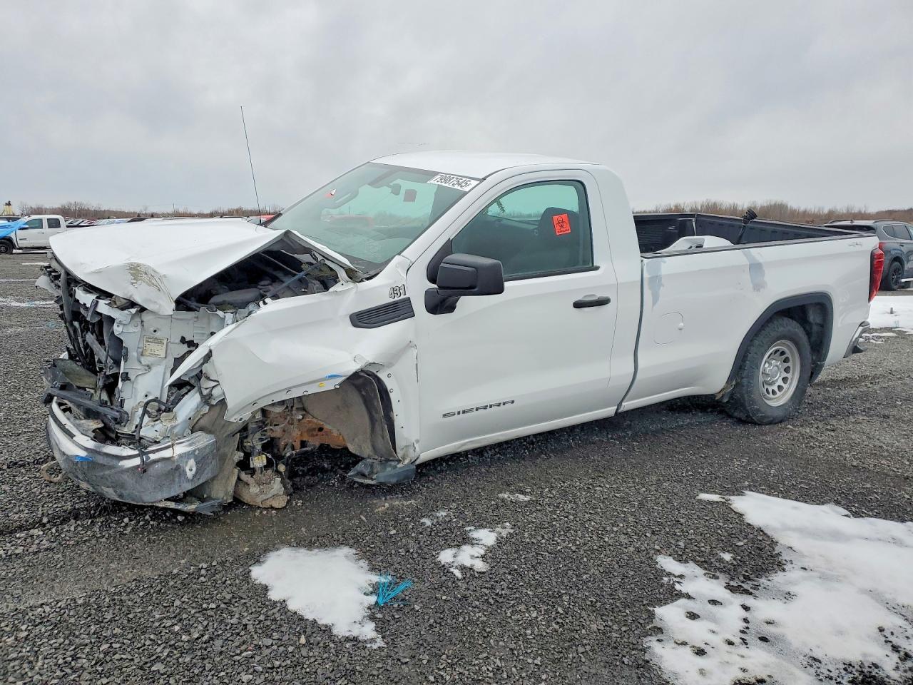 2022 GMC Sierra Limited K1500