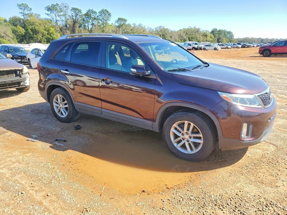 2014 KIA Sorento lx