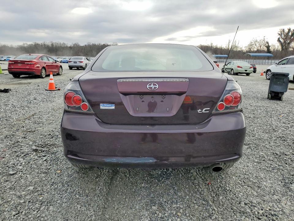 2010 Scion Tc Base