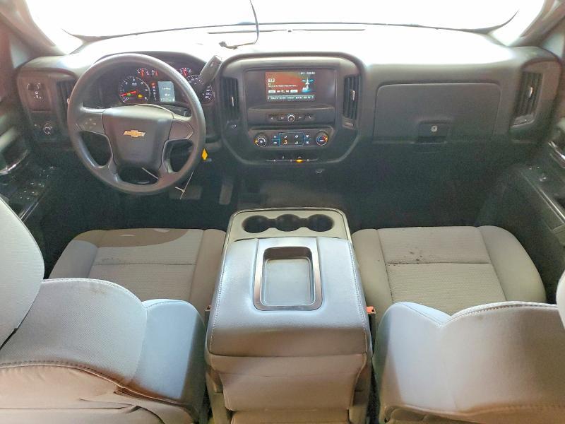 2019 Chevrolet Silverado K2500 Heavy Duty