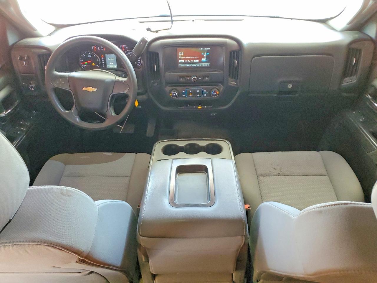 2019 Chevrolet Silverado K2500 Heavy Duty
