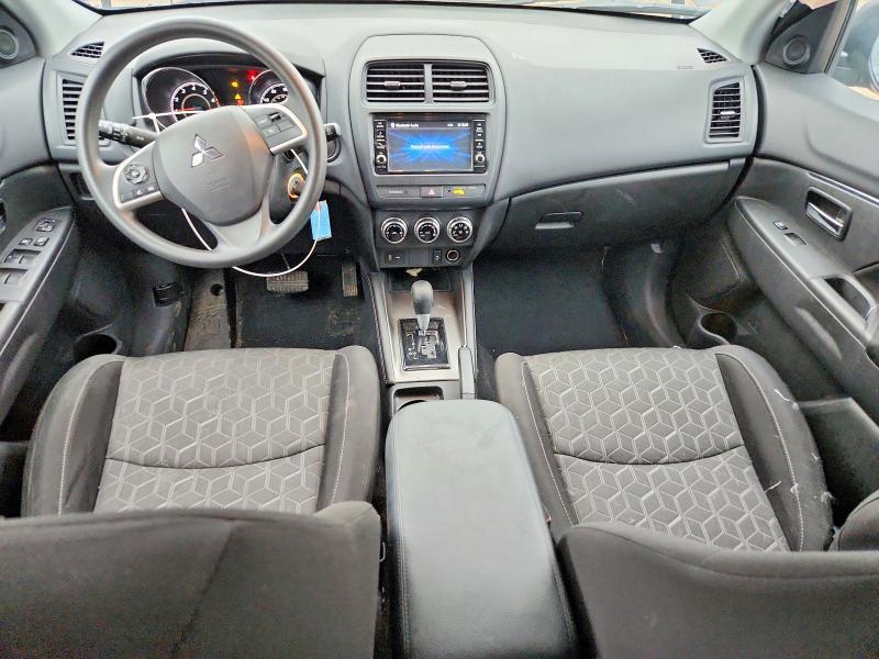2022 Mitsubishi Outlander Sport es