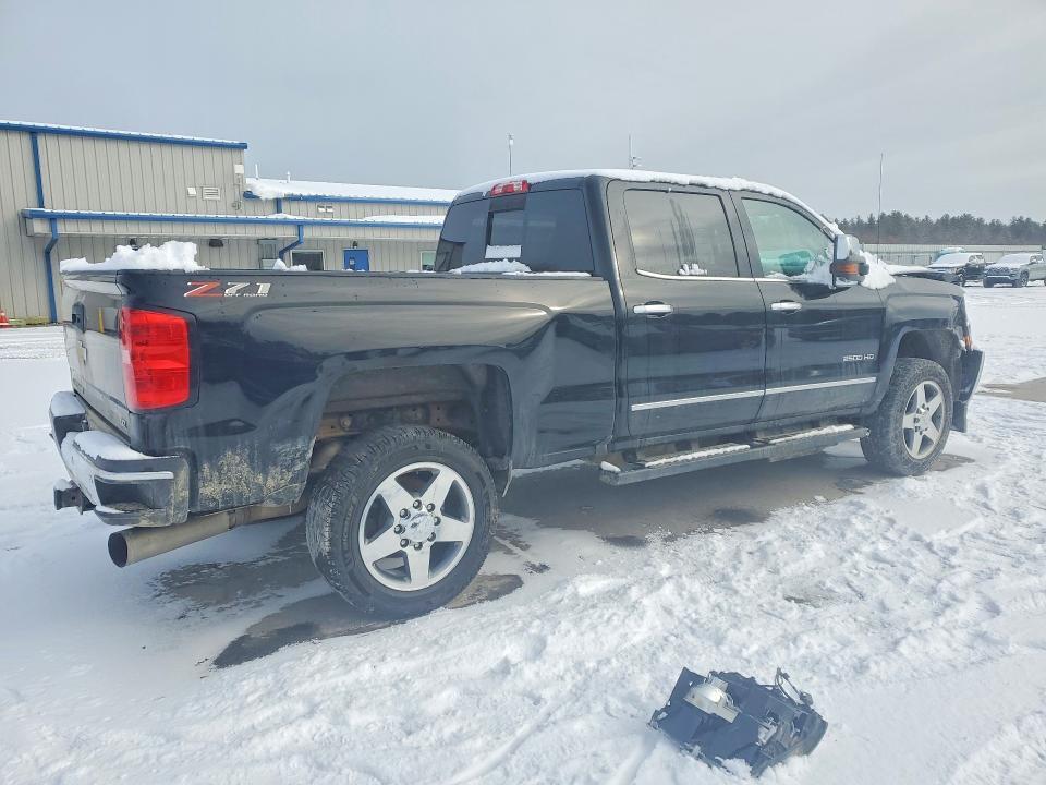 2019 Chevrolet 2500