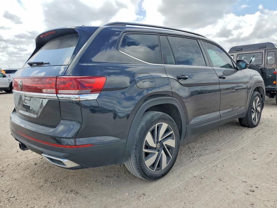 2024 Volkswagen Atlas se