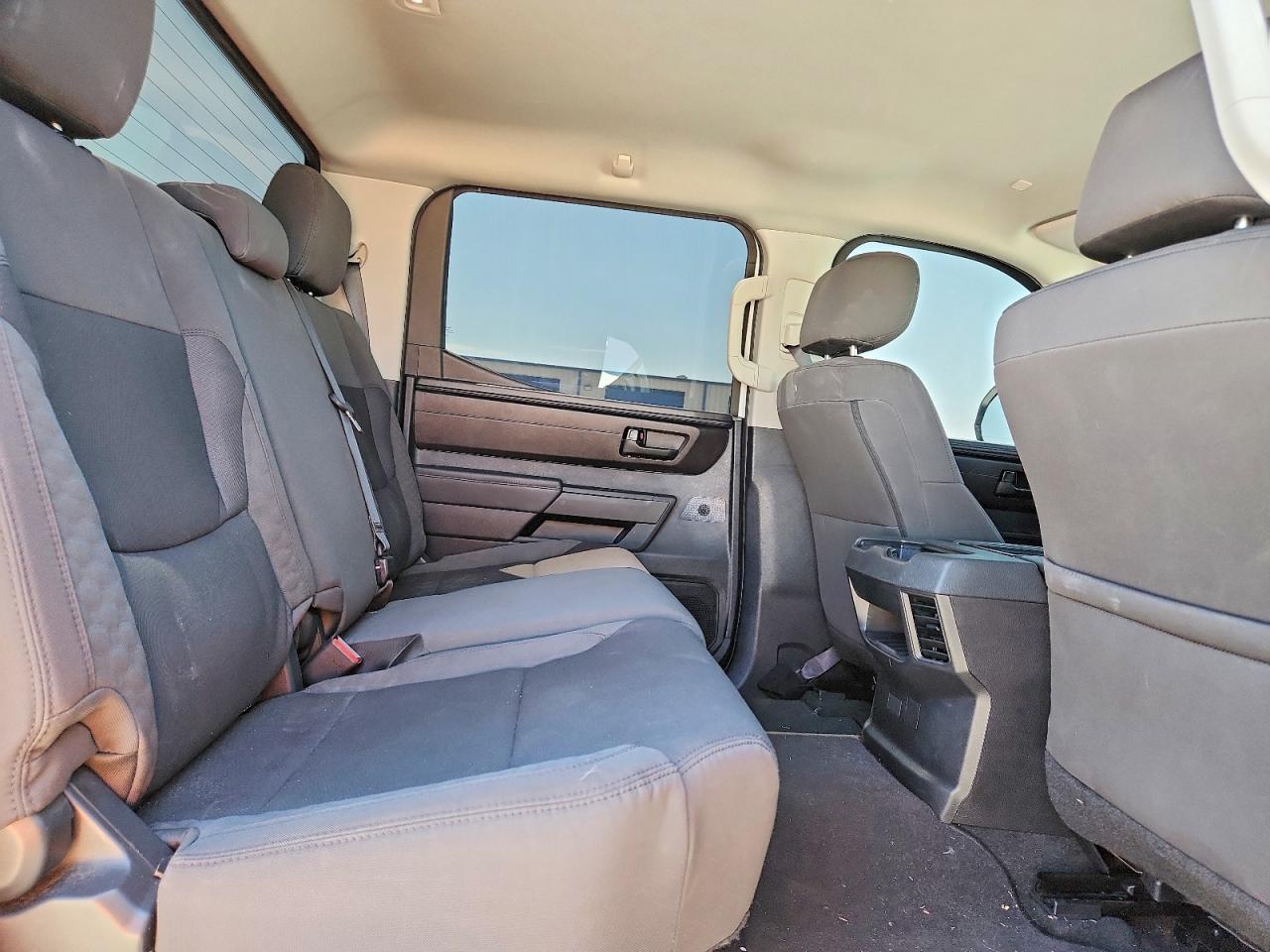 2024 Toyota Tundra SR