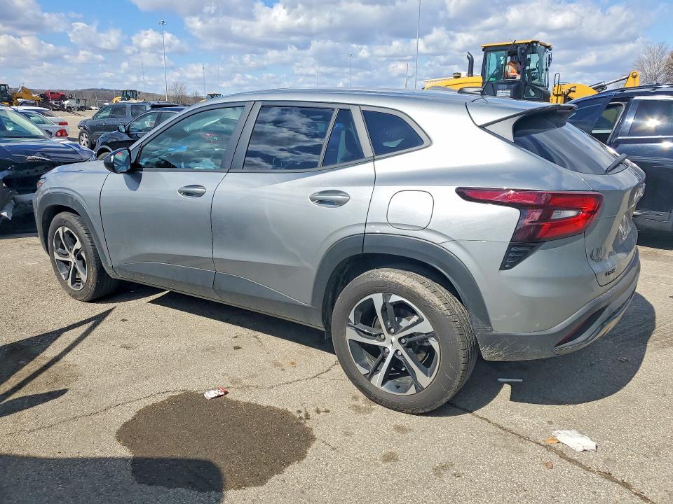 2025 Chevrolet Trax 1RS