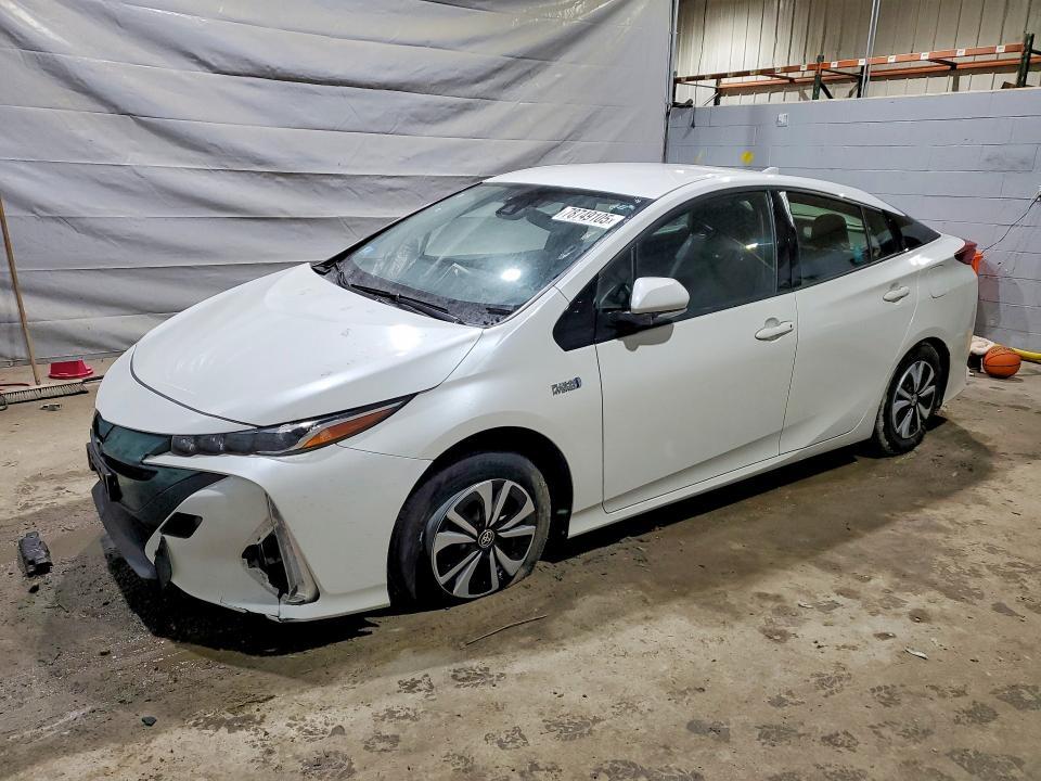 2017 Toyota Prius Prime Plus