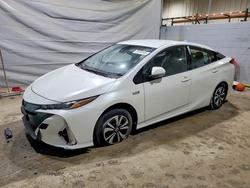 2017 Toyota Prius Prime Plus for sale in Candia, NH