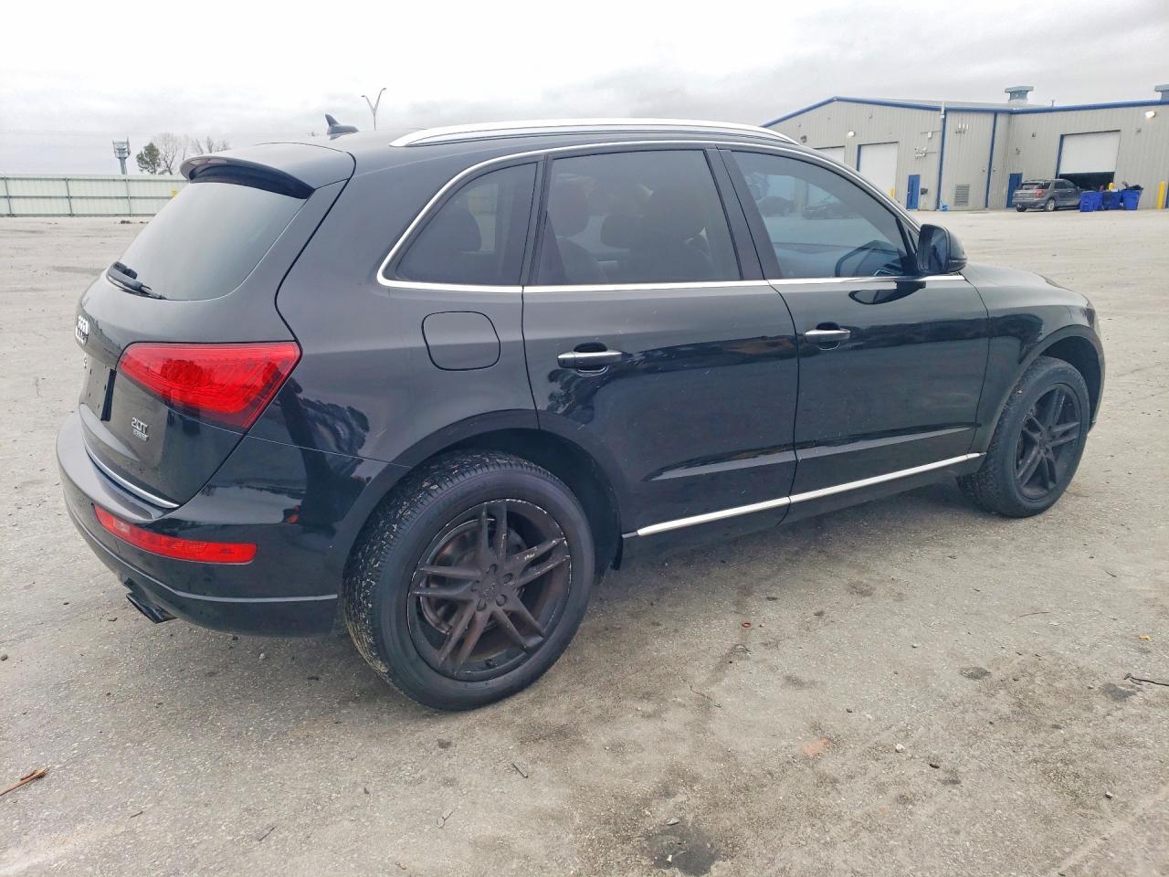 2017 Audi Q5 Premium