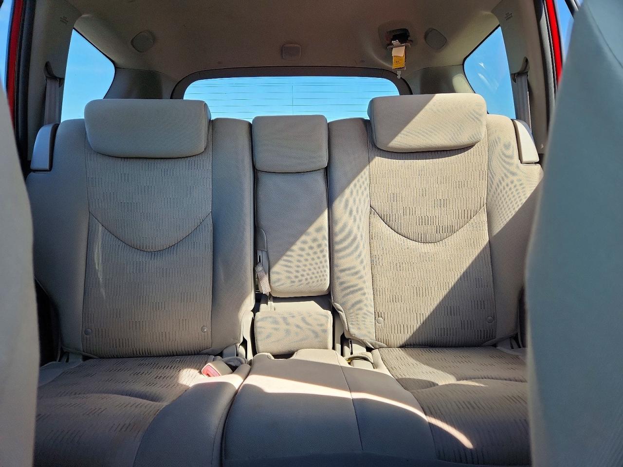 2009 Toyota Rav4 Base