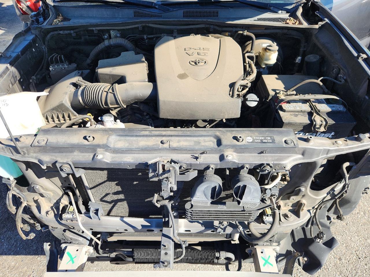 2016 Toyota Tacoma SR5 V6