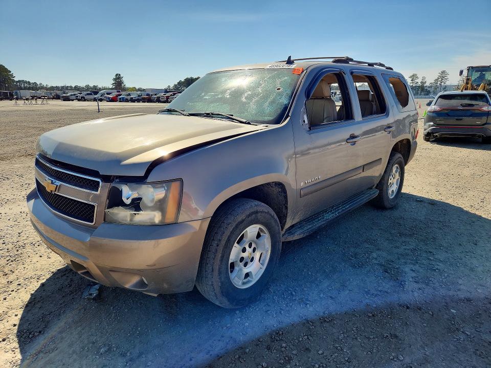 2007 Chevrolet Tahoe K1500