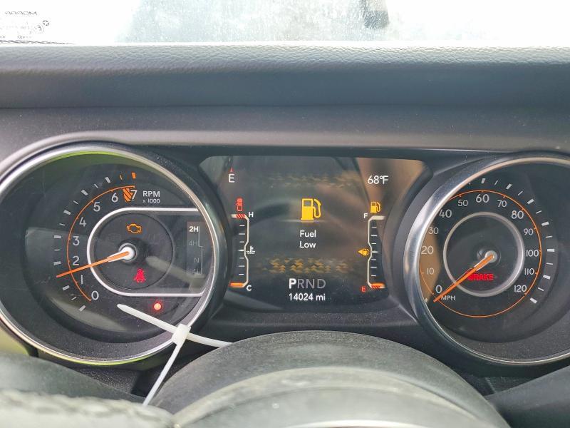 2021 Jeep Gladiator Sport
