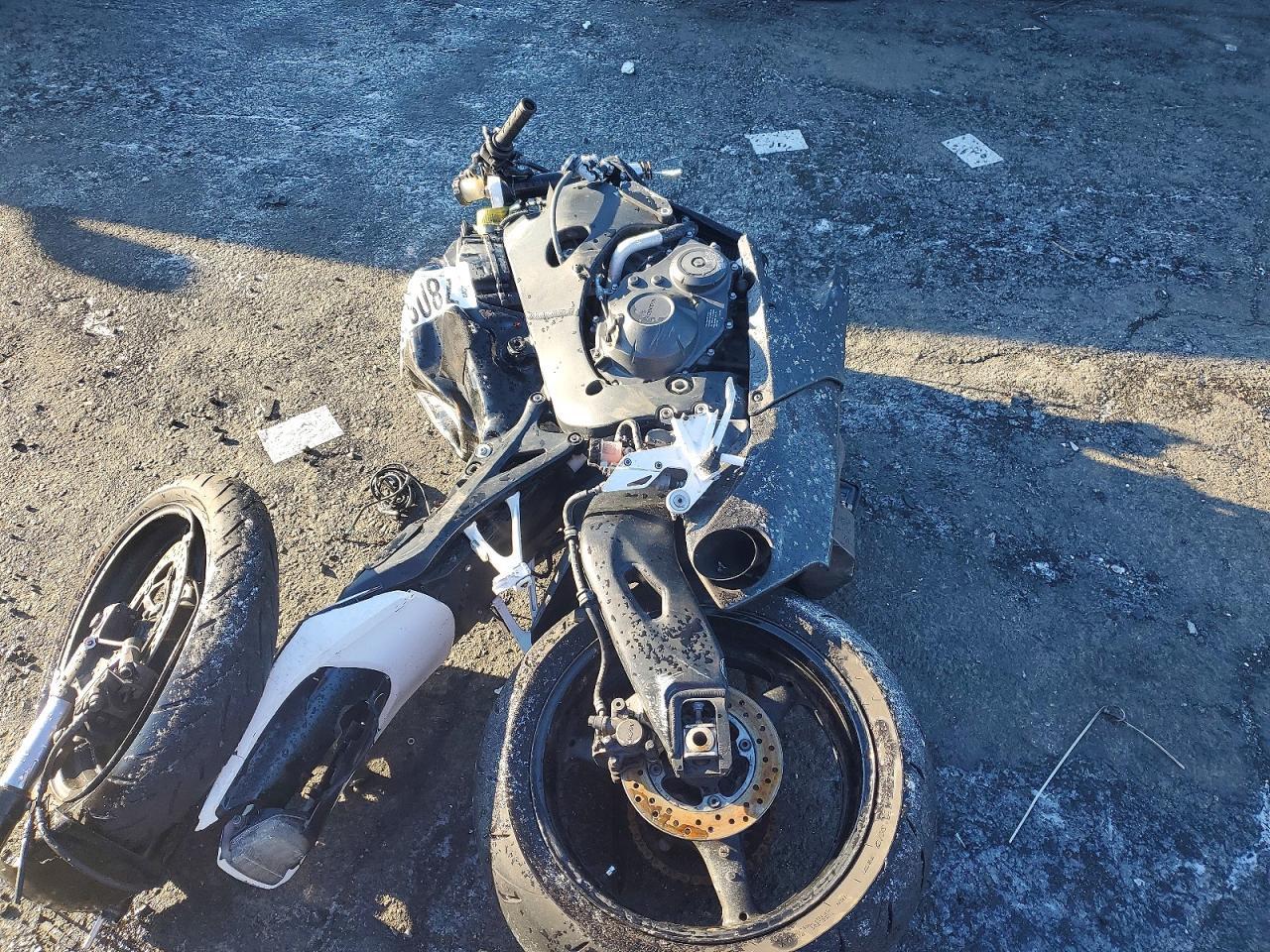 2008 Honda CBR1000 RR