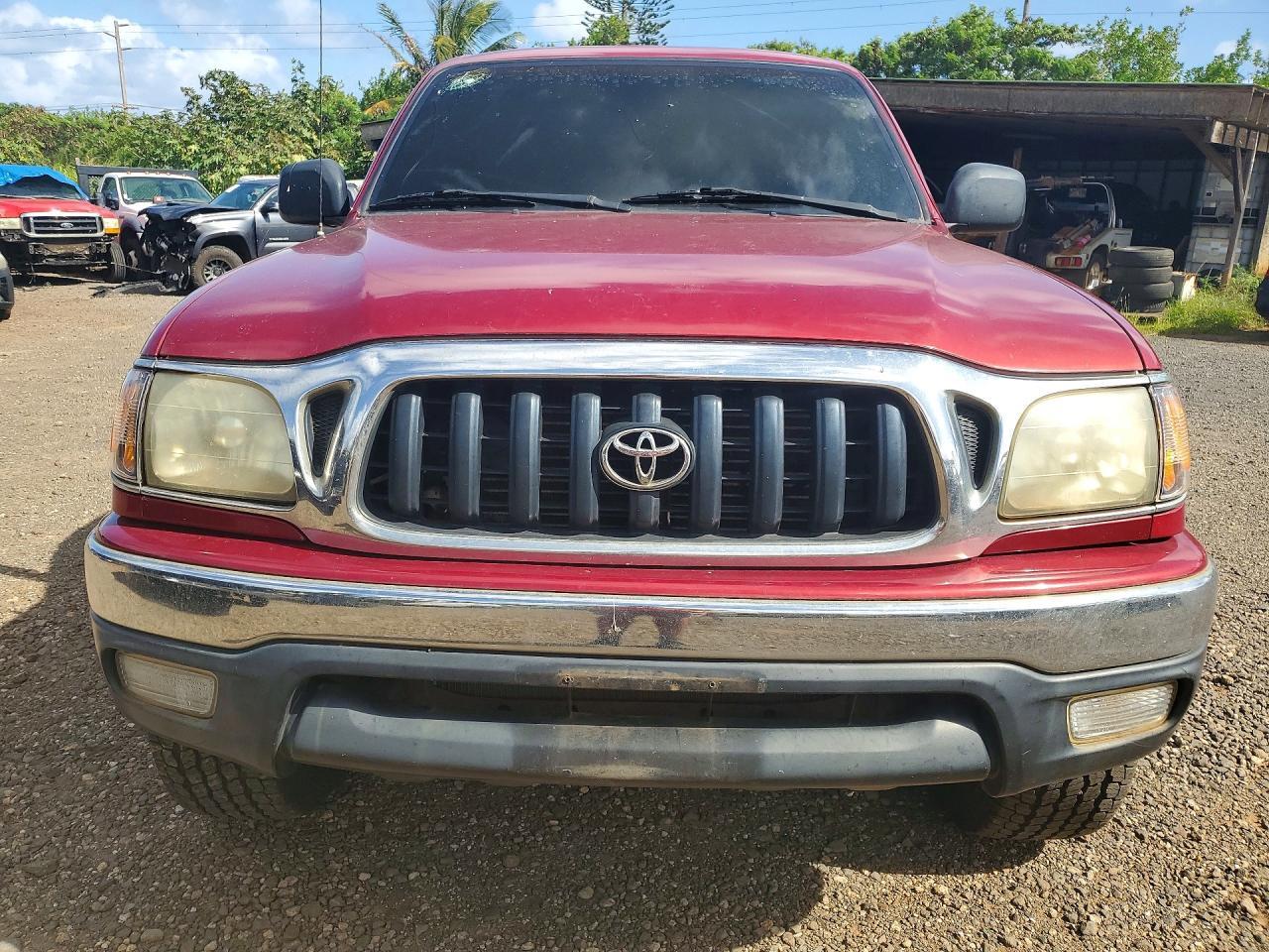 2003 Toyota Tacoma Prerunner