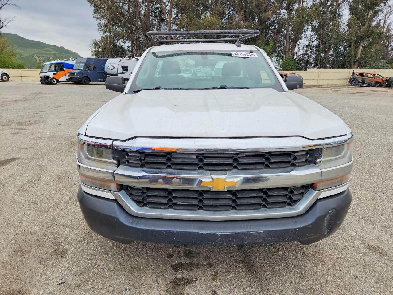 2016 Chevrolet Silverado C1500