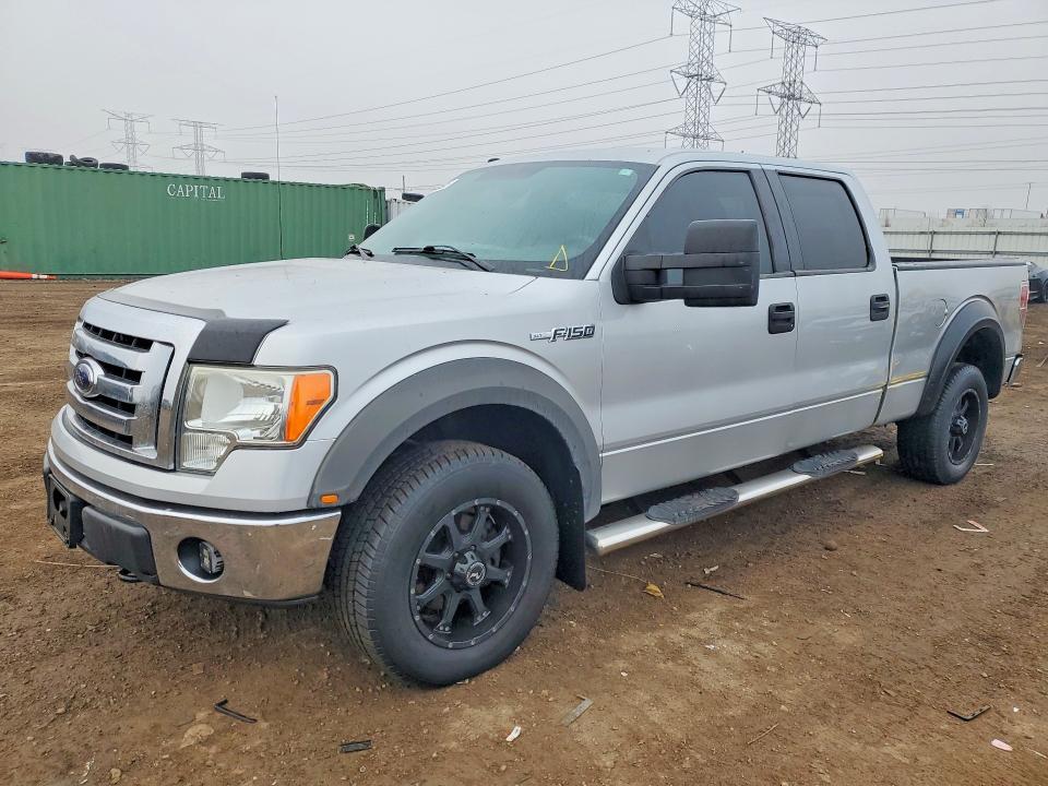 2009 Ford F150 Supercrew