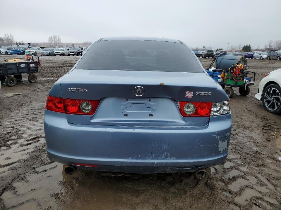 2007 Acura TSX