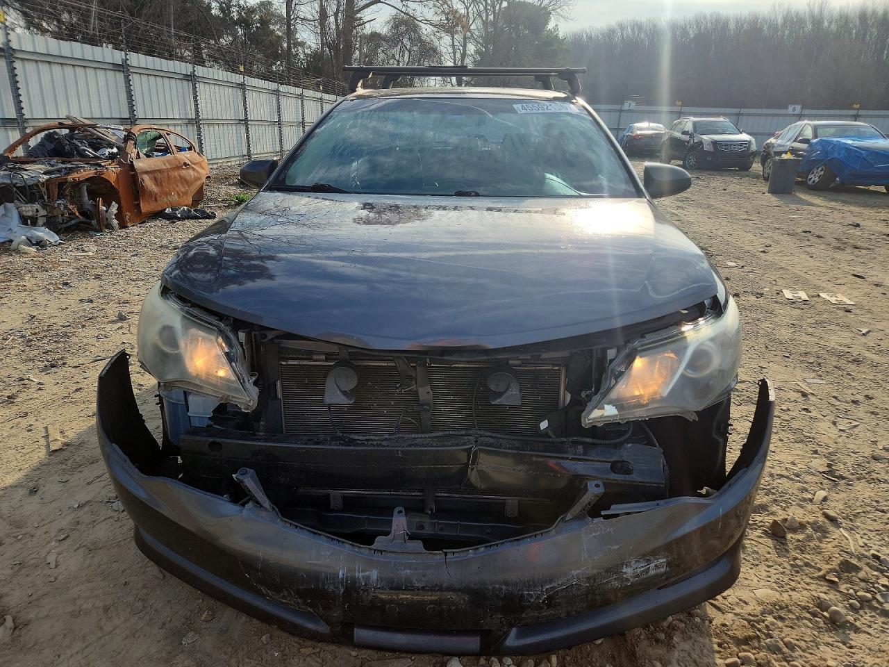 2013 Toyota Camry se