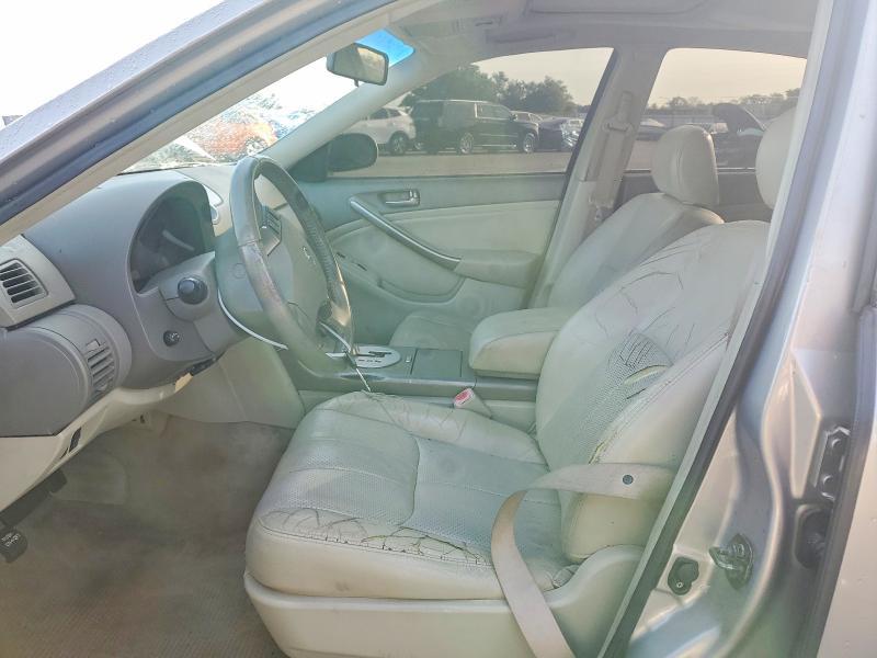 2003 Infiniti G35 Base