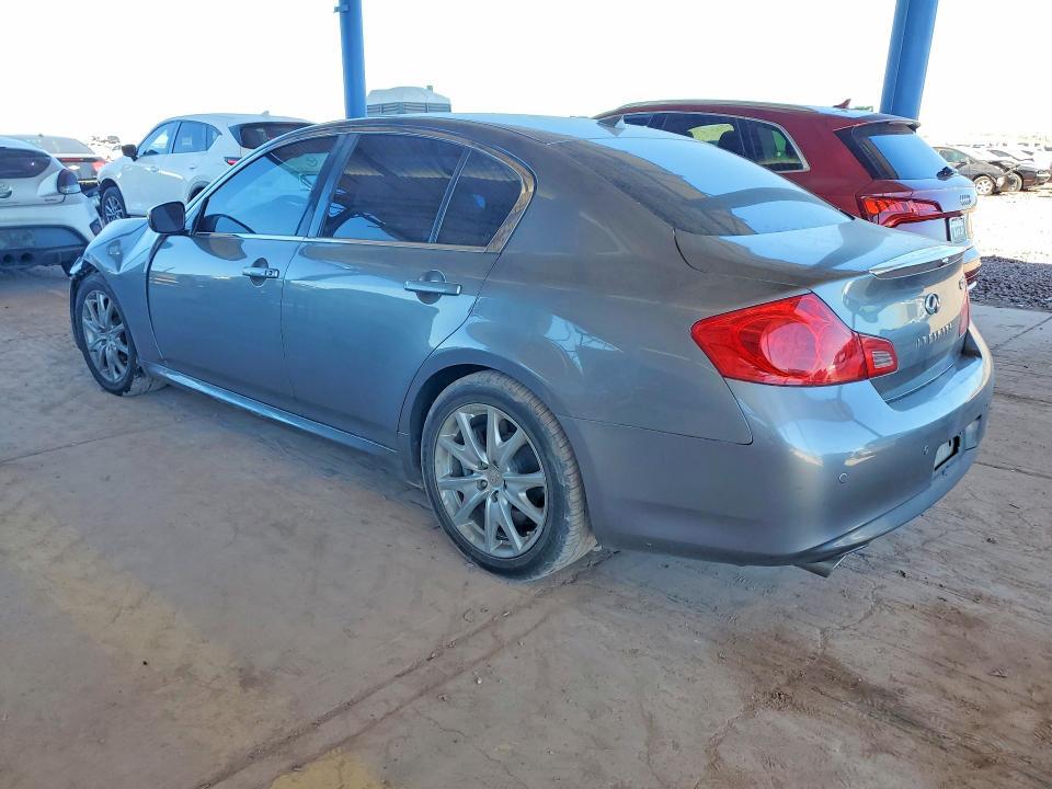 2011 Infiniti G37 Sedan Journey