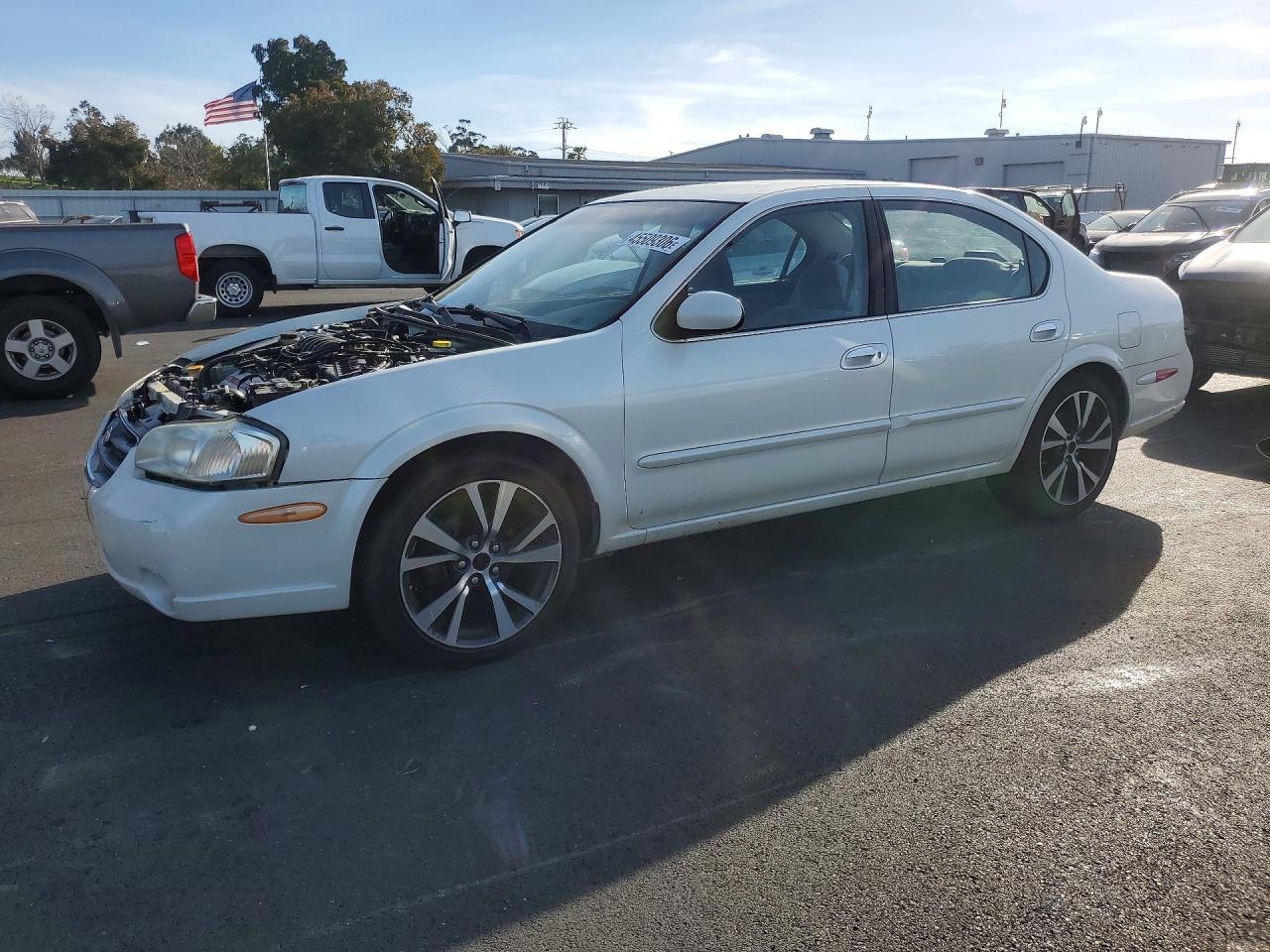 2000 Nissan Maxima gxe
